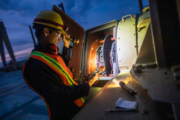 Best Industrial Electrical Services  in Sewanee, TN
