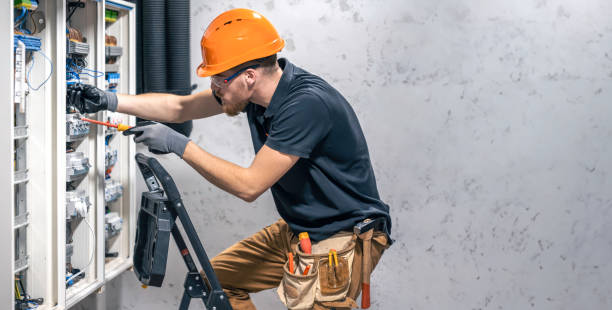 Best Electric Panel Repair  in Sewanee, TN